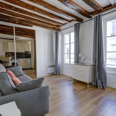 Le Marais Republique - Cityapartmentstay Париж Экстерьер фото