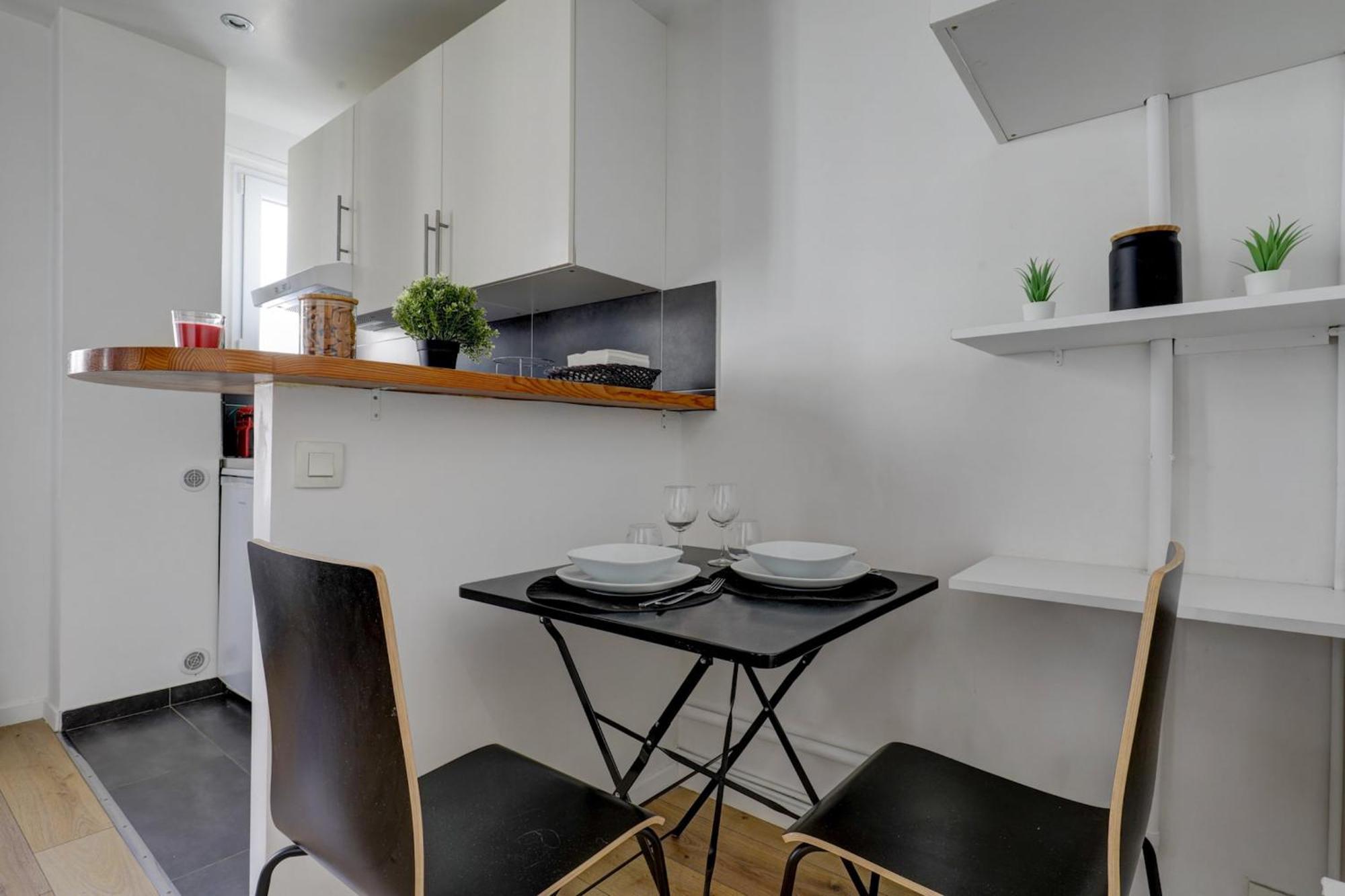 Le Marais Republique - Cityapartmentstay Париж Экстерьер фото